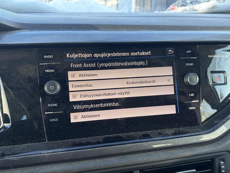 Volkswagen Polo vaihtoauto