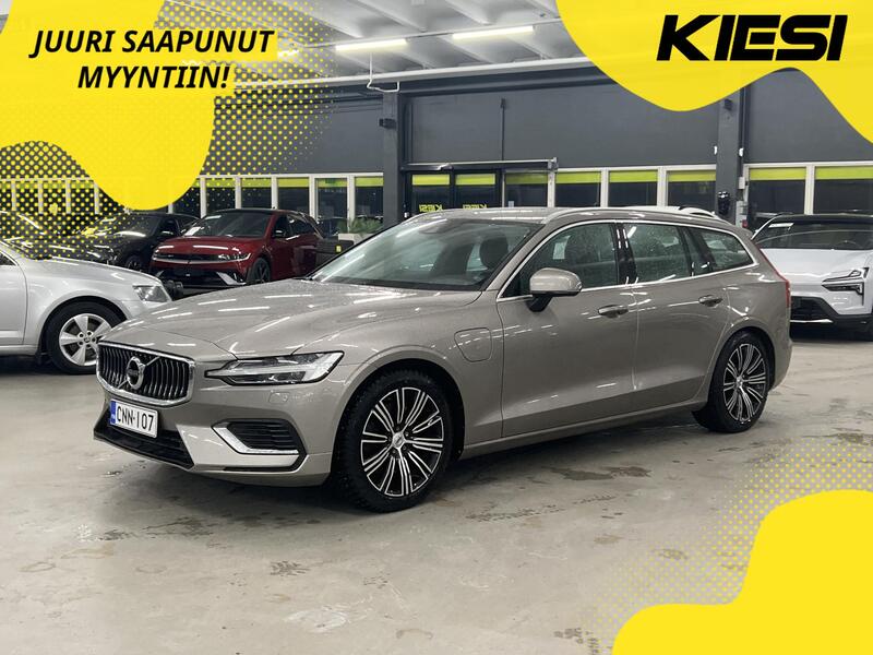 Volvo V60 vaihtoauto