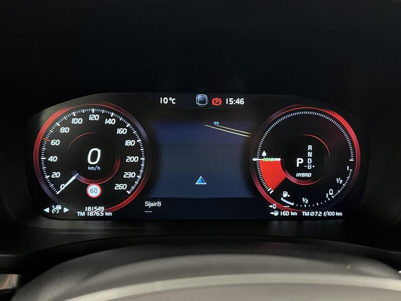 Volvo V60 vaihtoauto