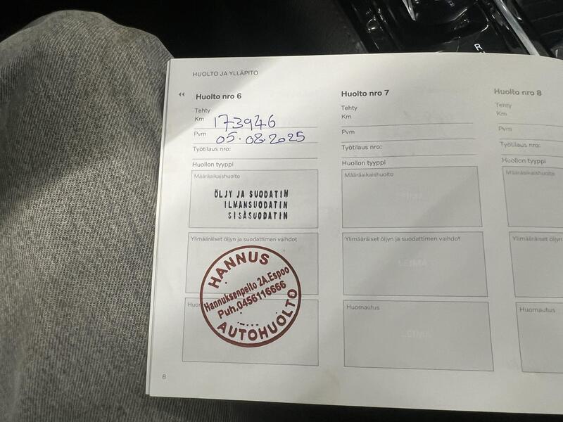 Volvo V60 vaihtoauto