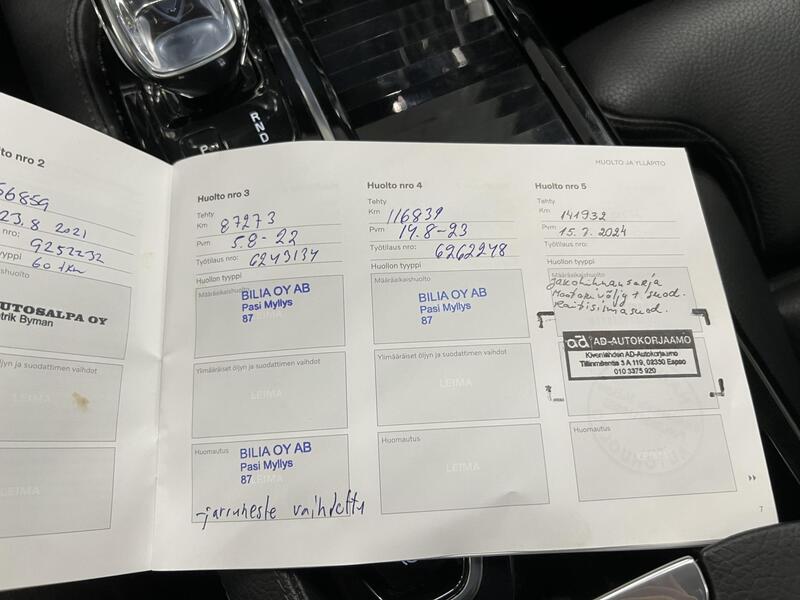 Volvo V60 vaihtoauto