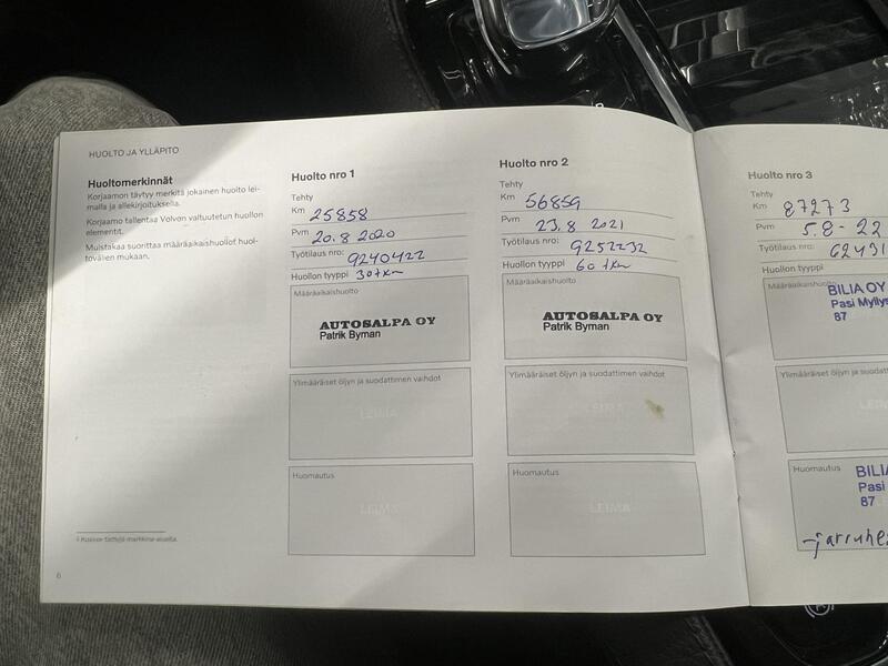 Volvo V60 vaihtoauto