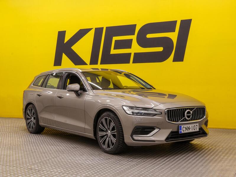 Volvo V60 vaihtoauto