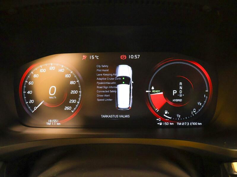 Volvo V60 vaihtoauto