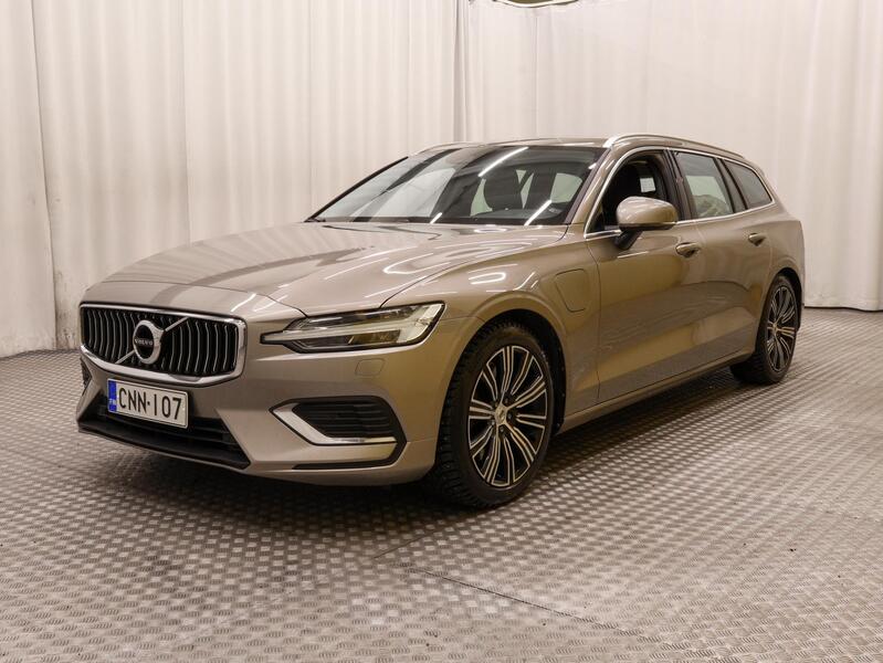 Volvo V60 vaihtoauto