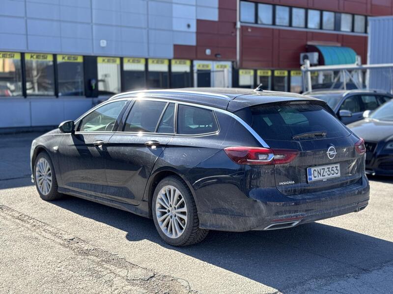 Opel Insignia vaihtoauto
