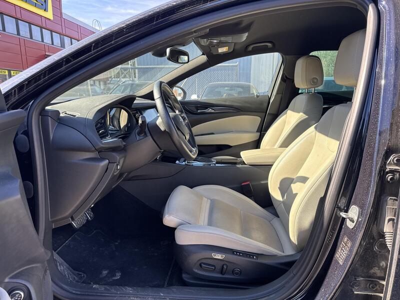 Opel Insignia vaihtoauto