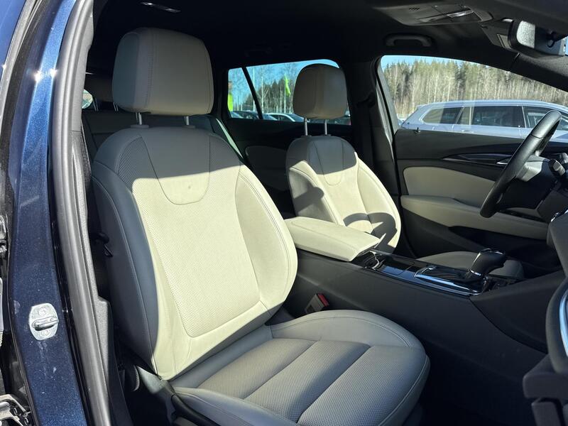 Opel Insignia vaihtoauto