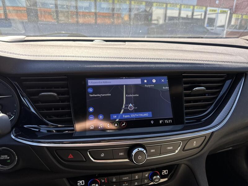 Opel Insignia vaihtoauto