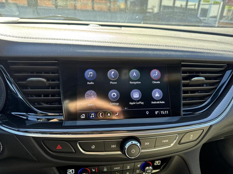 Opel Insignia vaihtoauto