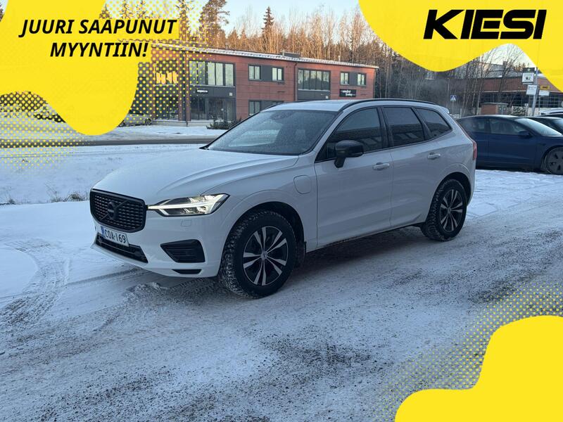 Volvo XC60 vaihtoauto