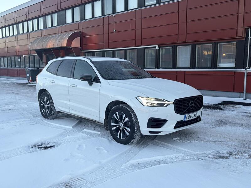 Volvo XC60 vaihtoauto