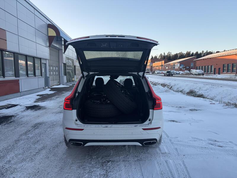 Volvo XC60 vaihtoauto