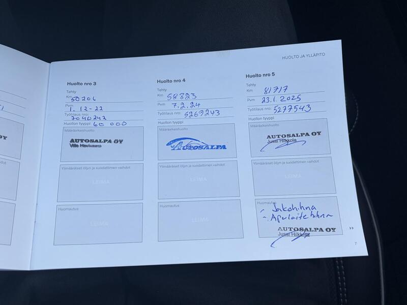 Volvo XC60 vaihtoauto