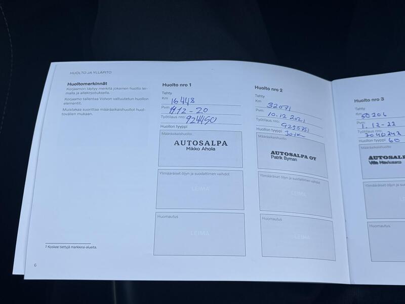 Volvo XC60 vaihtoauto