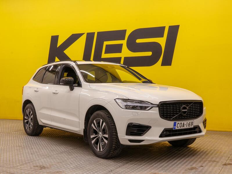 Volvo XC60 vaihtoauto