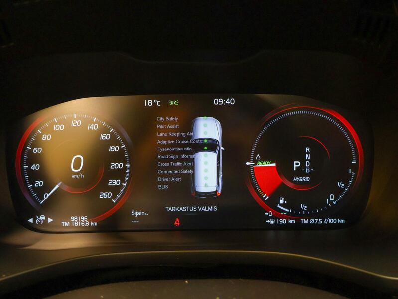 Volvo XC60 vaihtoauto