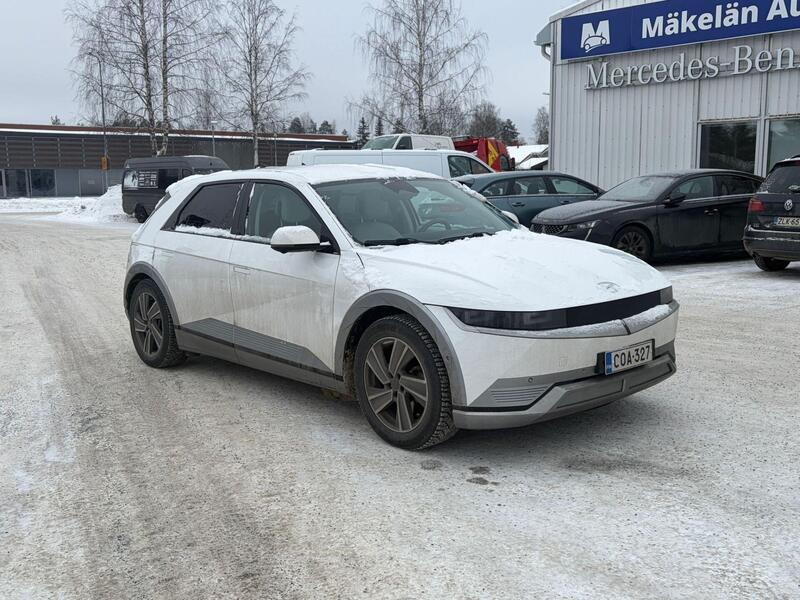 Hyundai IONIQ 5 vaihtoauto