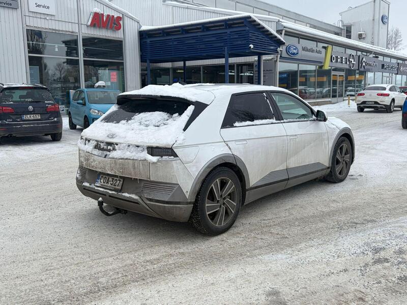 Hyundai IONIQ 5 vaihtoauto