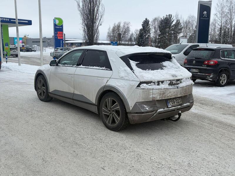 Hyundai IONIQ 5 vaihtoauto