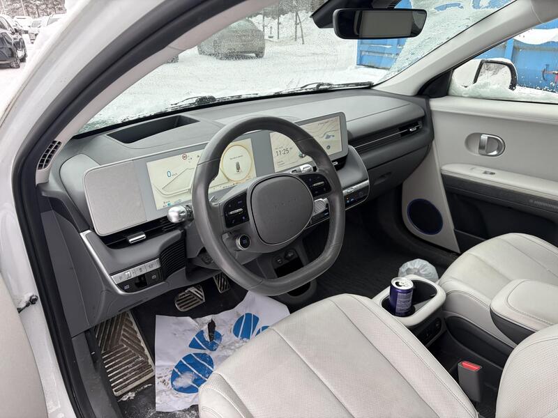 Hyundai IONIQ 5 vaihtoauto