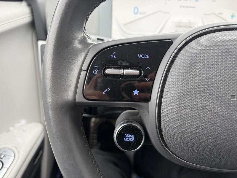 Hyundai IONIQ 5 vaihtoauto