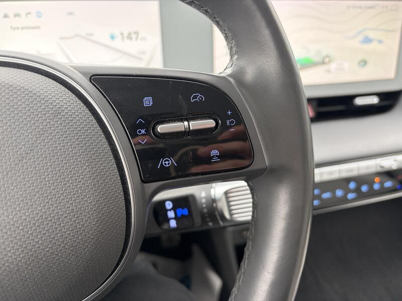 Hyundai IONIQ 5 vaihtoauto