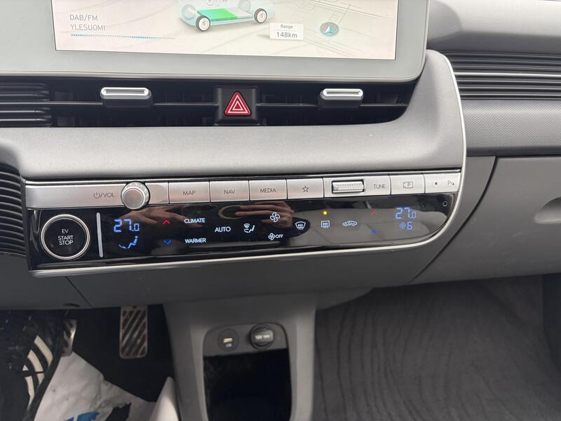 Hyundai IONIQ 5 vaihtoauto