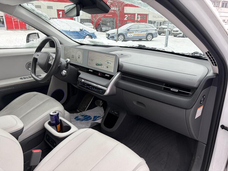 Hyundai IONIQ 5 vaihtoauto