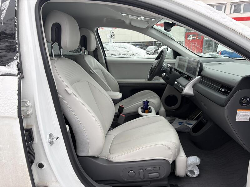 Hyundai IONIQ 5 vaihtoauto