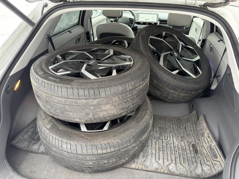 Hyundai IONIQ 5 vaihtoauto