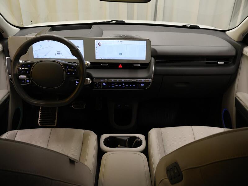 Hyundai IONIQ 5 vaihtoauto