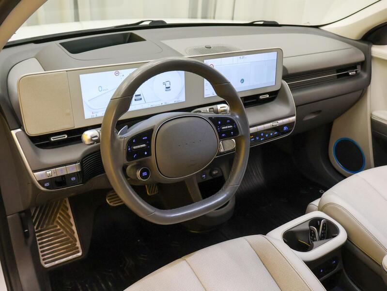 Hyundai IONIQ 5 vaihtoauto