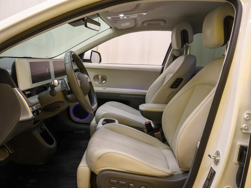 Hyundai IONIQ 5 vaihtoauto