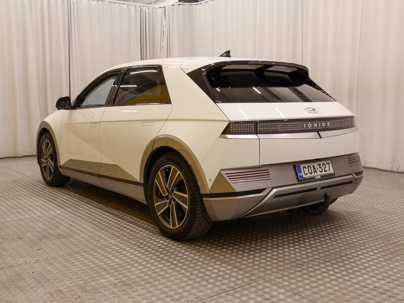 Hyundai IONIQ 5 vaihtoauto