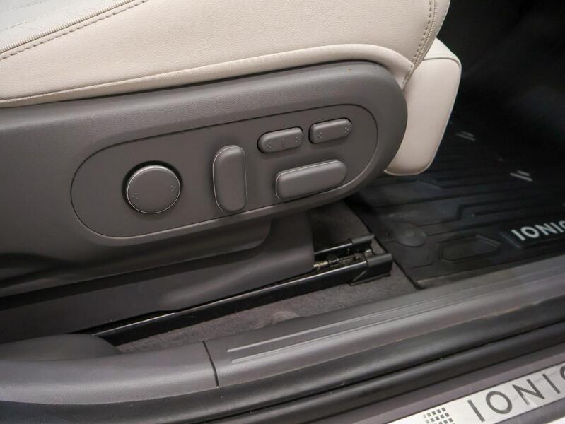 Hyundai IONIQ 5 vaihtoauto