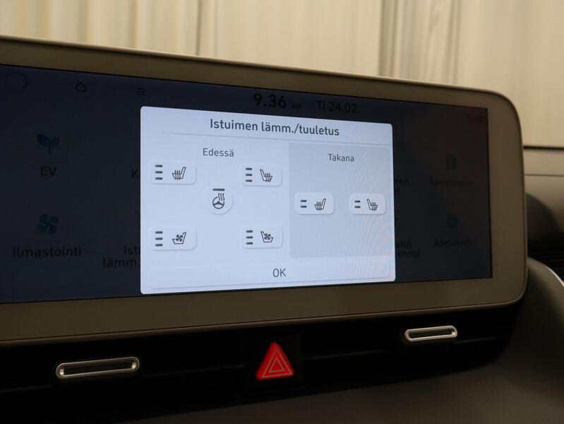 Hyundai IONIQ 5 vaihtoauto