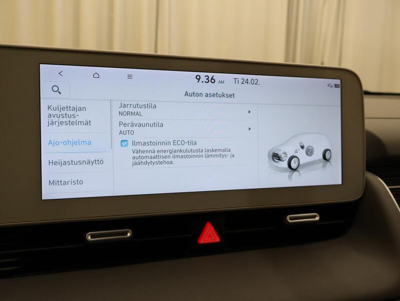 Hyundai IONIQ 5 vaihtoauto