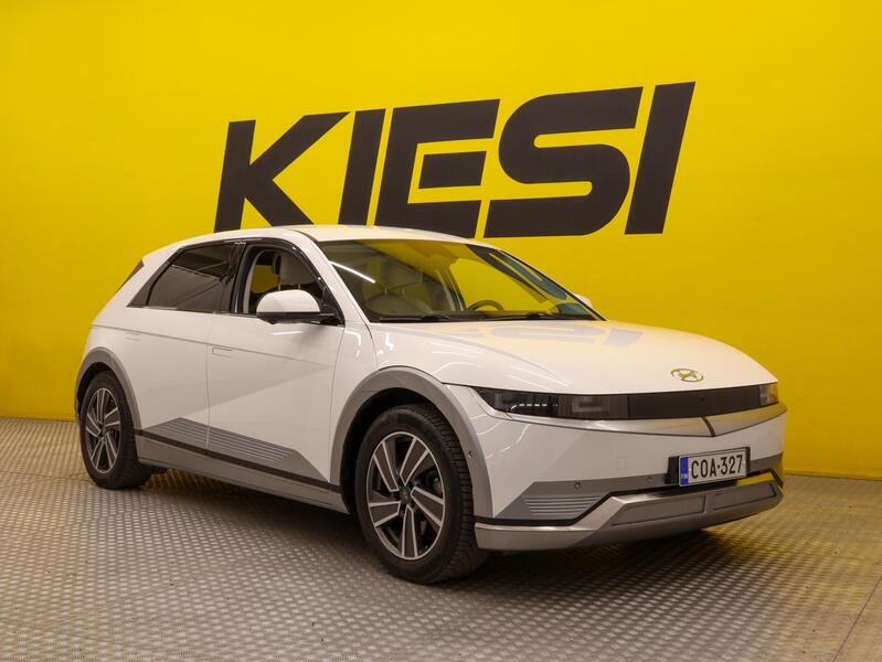 Hyundai IONIQ 5 vaihtoauto