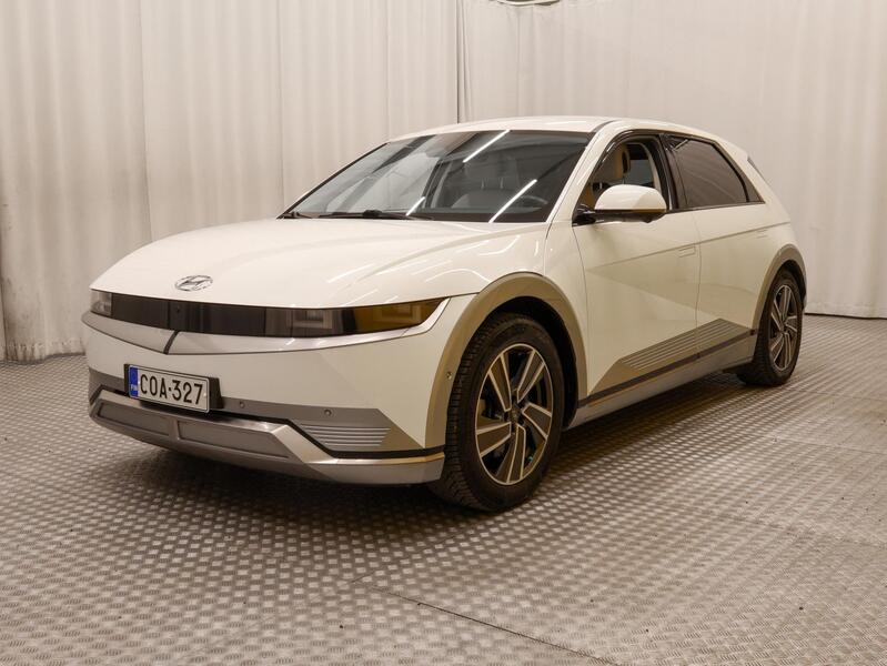 Hyundai IONIQ 5 vaihtoauto