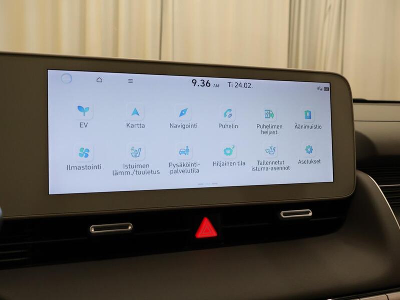 Hyundai IONIQ 5 vaihtoauto