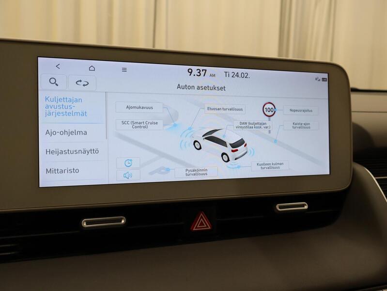 Hyundai IONIQ 5 vaihtoauto