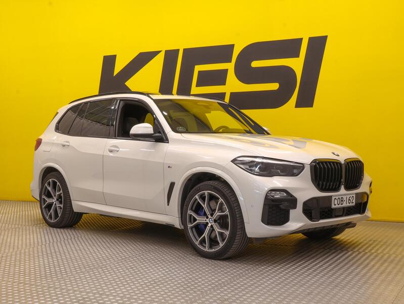 BMW X5 vaihtoauto
