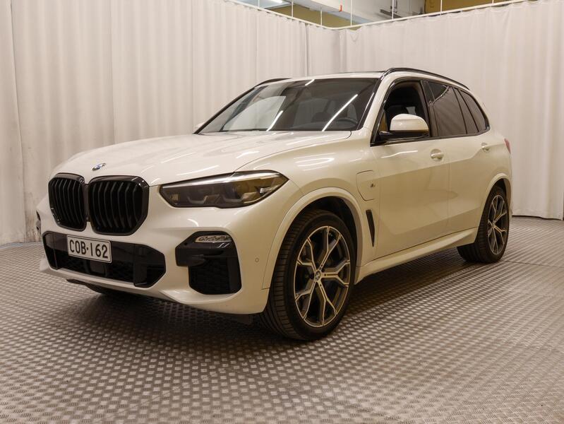 BMW X5 vaihtoauto