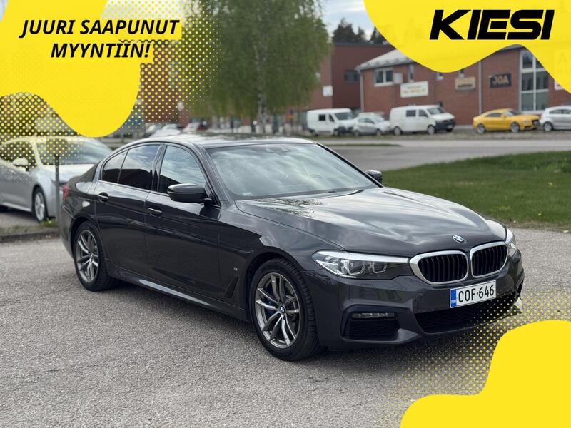 BMW 530 vaihtoauto
