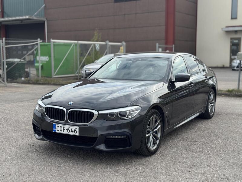 BMW 530 vaihtoauto