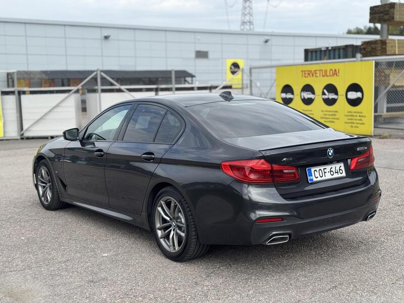 BMW 530 vaihtoauto