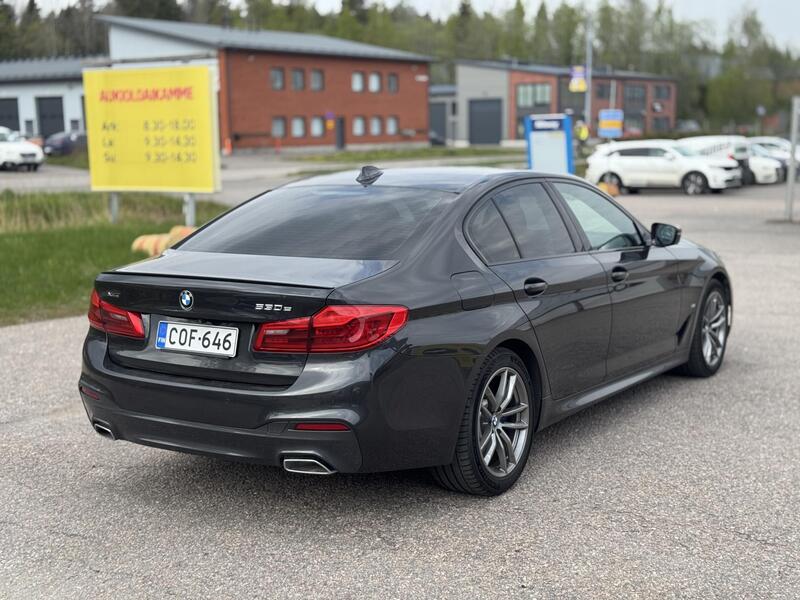 BMW 530 vaihtoauto
