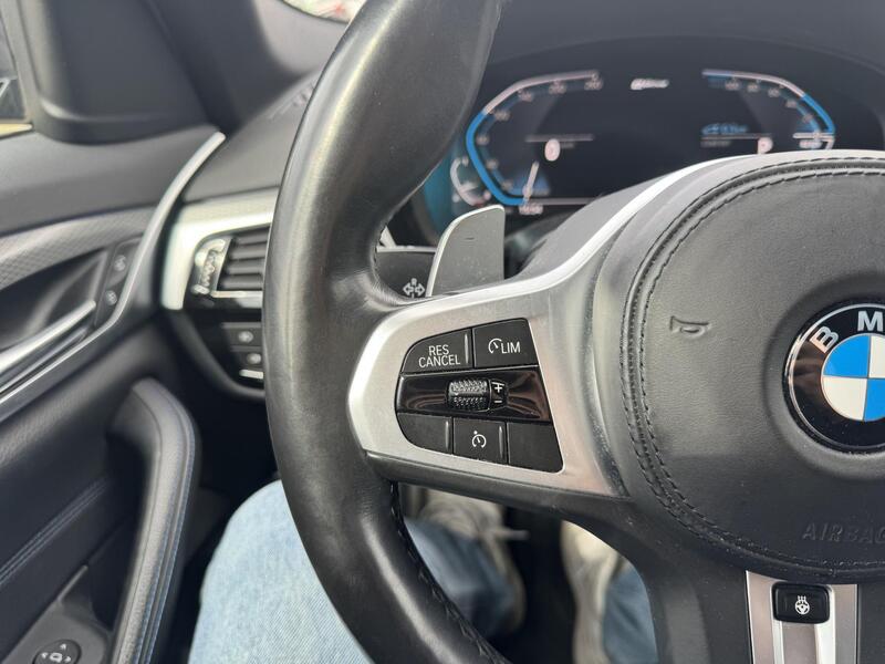 BMW 530 vaihtoauto