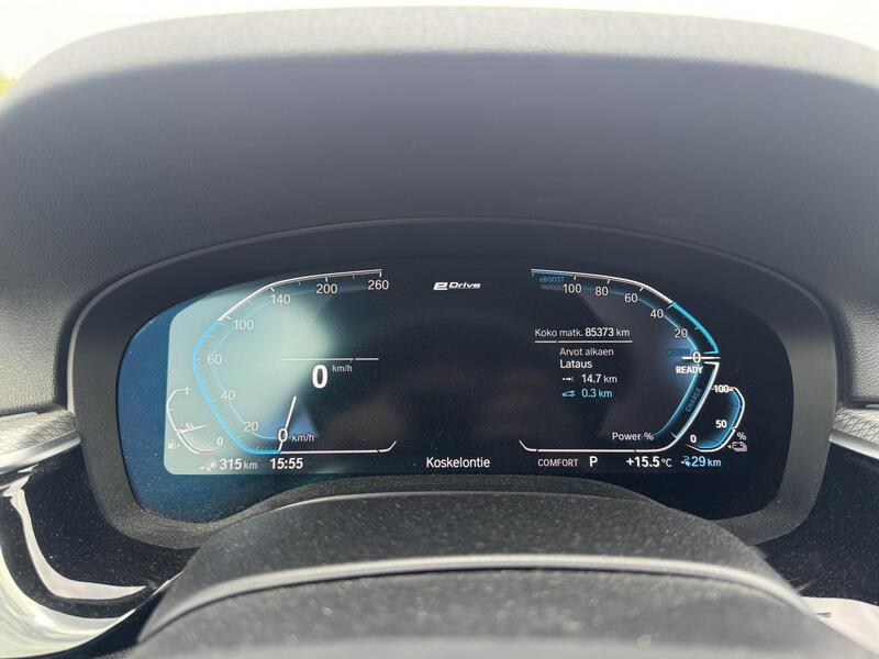 BMW 530 vaihtoauto
